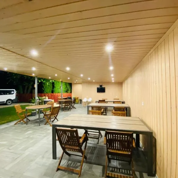Linton Apartmanház - Siófok, Plázs, hotel in Siófok