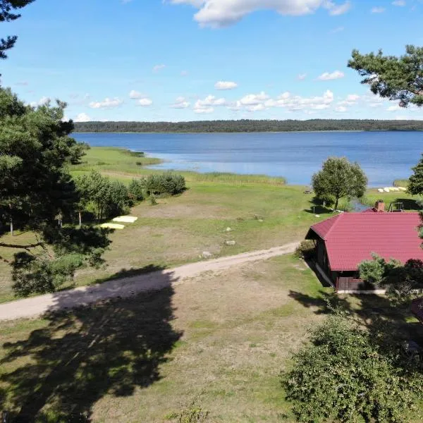 Brīvdienu māja Greiži, hotel a Dzirciems