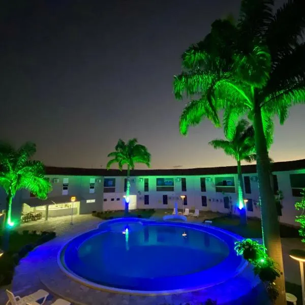 BELVEDERE PAULO AFONSO, hotel v destinaci Paulo Afonso