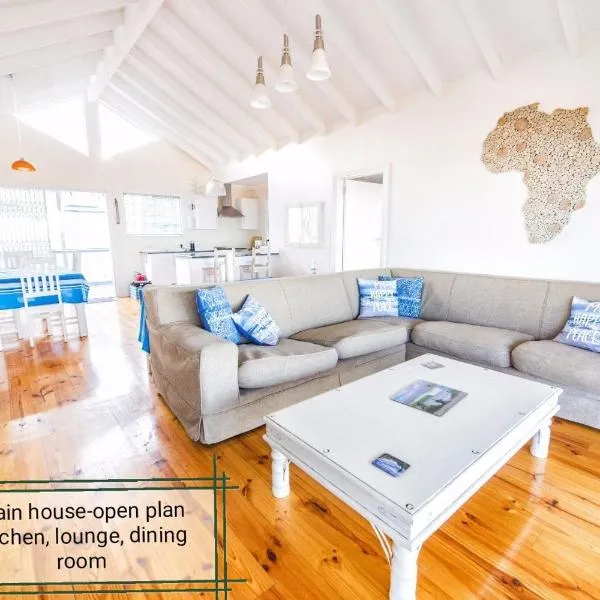 Casa Surf Lodge J'Bay, hotel v destinaci Jeffreys Bay