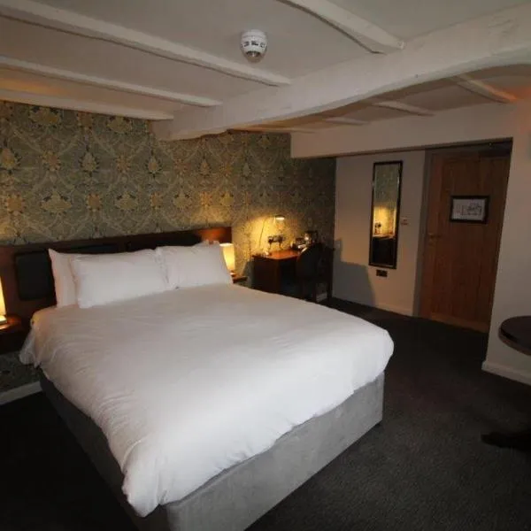 rooms @ the dolau inn、ニューキーのホテル