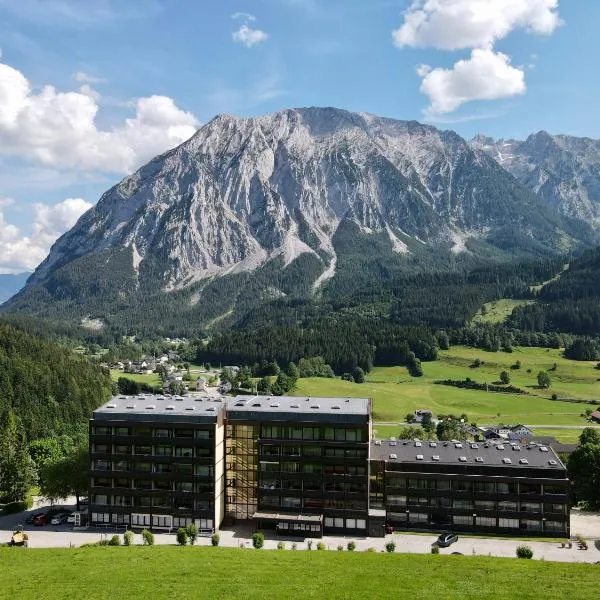 Ferienwohnung Chrisi im Kulmhof, hotel in Tauplitz