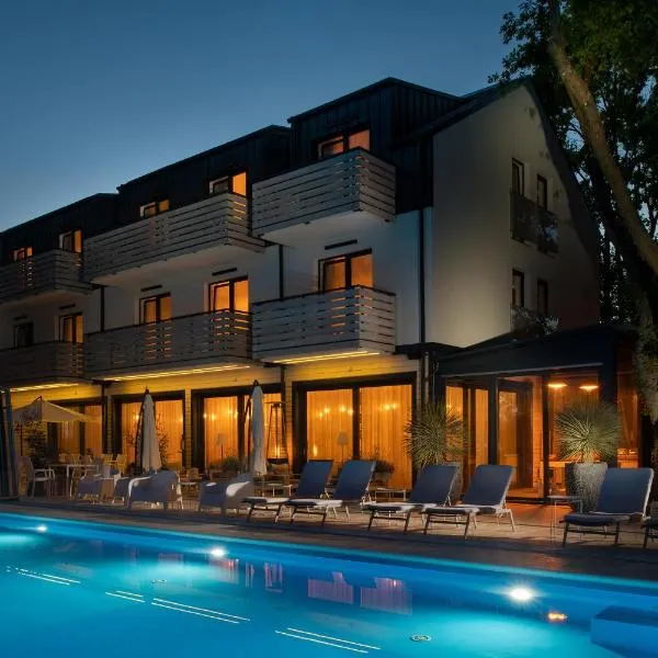M2 Resort Wellness & Spa – hotel w Ostrowie