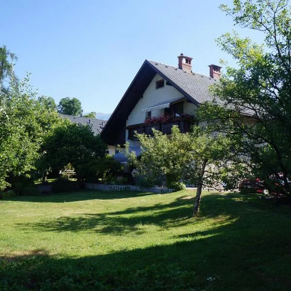 Apartma Tanya Bled: Bled şehrinde bir otel