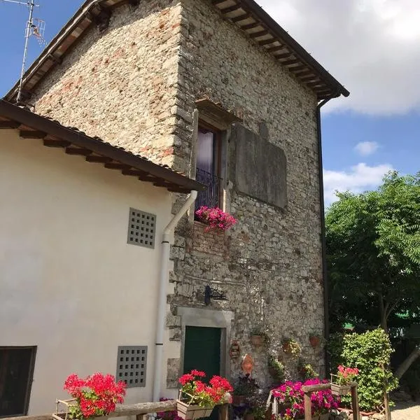 Residenza San Matteo, hotel in Calenzano