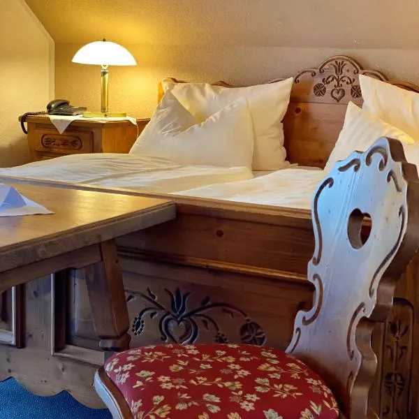 Stefans Gästezimmer, hotel in Kirchhatten