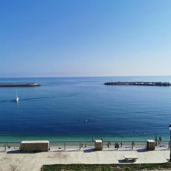 IL CIELO SUL MARE, hotel in Bisceglie