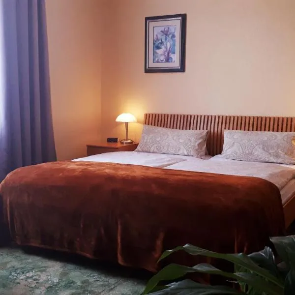 Hotel Krone Lindow, hotel en Lindow