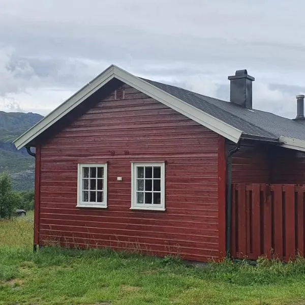 Midtgard, hotel v destinaci Tyinkrysset