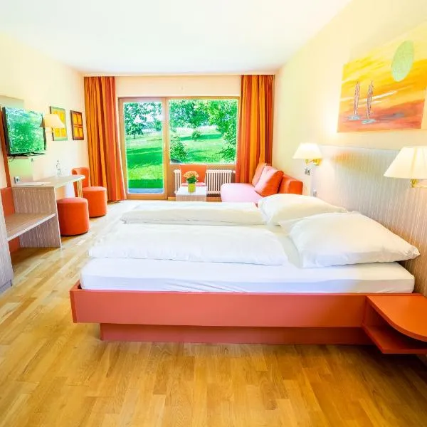 Wohlfühlhotel Sonnengarten, Hotel in Überlingen