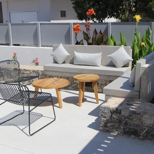 Chill and Thrill Apartments, hotel v destinaci Mastichari