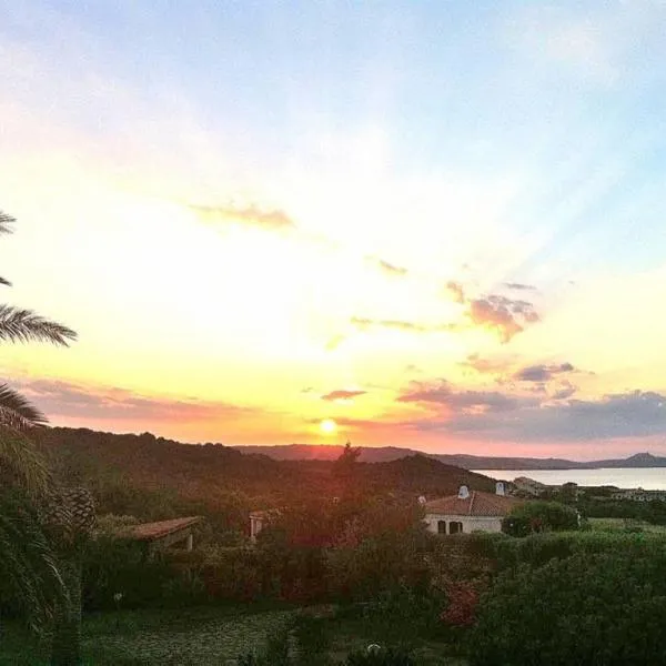 Villa Molara, hotel v destinaci Baia Sardinia