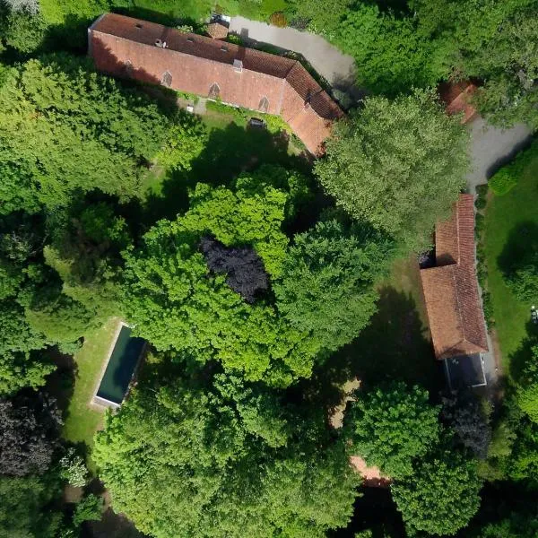 Domaine de Fresnoy, hotel v destinaci Boubers-lÃ¨s-Hesmond