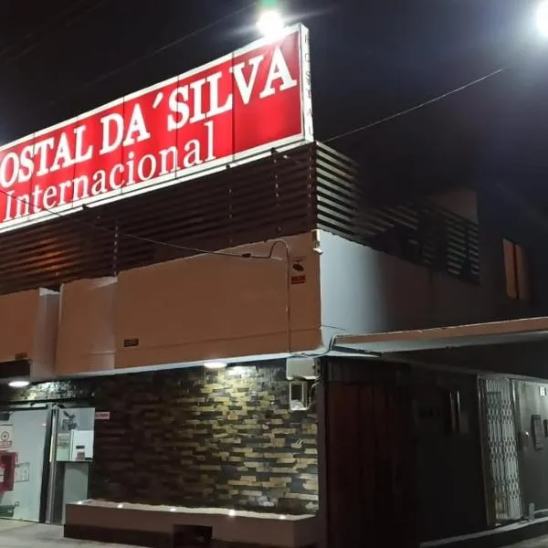 Hostal Da`Silva, hotel v destinaci Quito