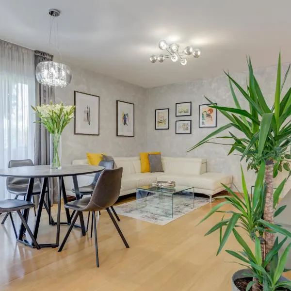 Chris's condo 2、スプリトのホテル