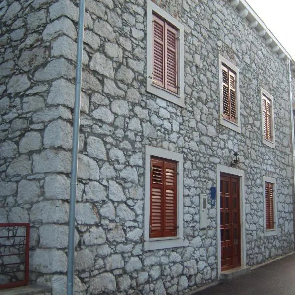 Apartments Rosa, hotel v destinaci Mali Lošinj