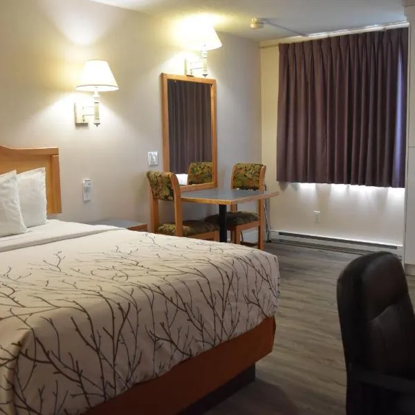 Canadas Best Value Inn & Suites-Castlegar, hotel en Castlegar