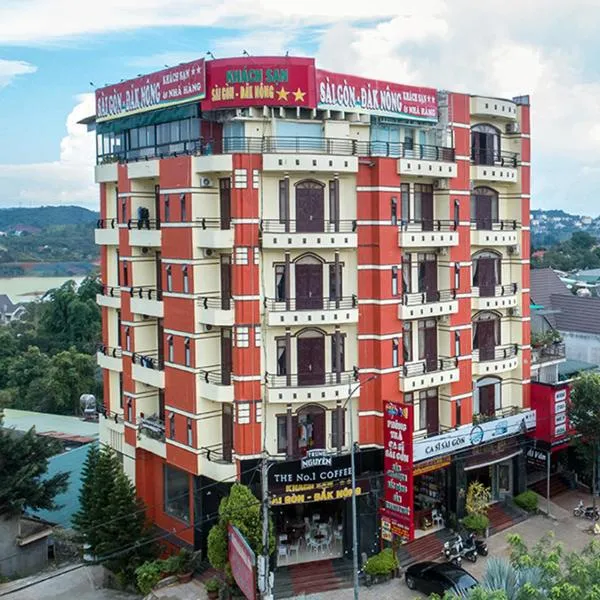 Sai Gon Dak Nong Hotel, hotel in Gia Nghĩa