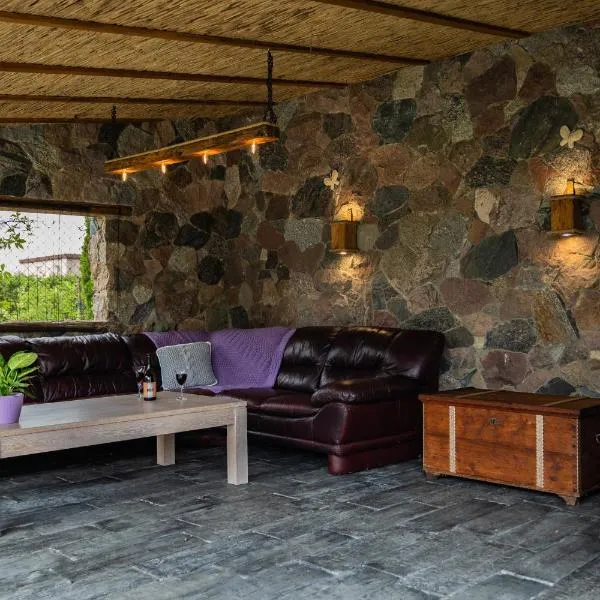 Cat Stone, hotel v destinaci Pisz