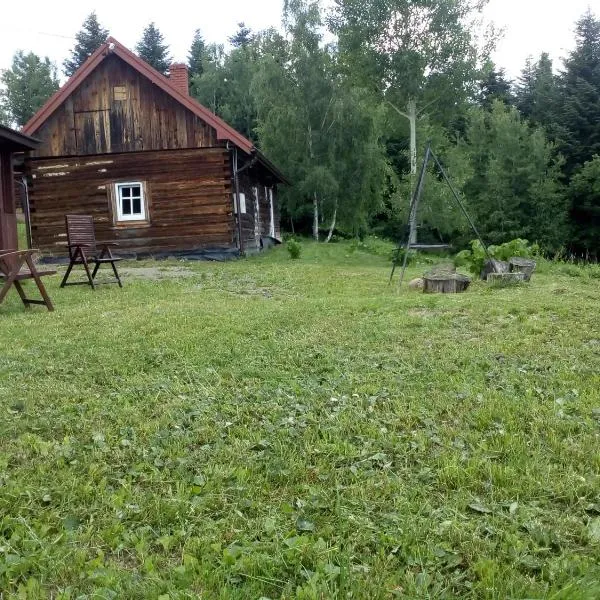 Stare Sioło, hotel v destinaci Wysokie