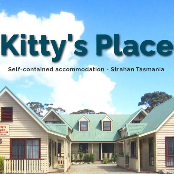 Kitty's Cottages - Managed by BIG4 Strahan Holiday Retreat, hotell sihtkohas Strahan