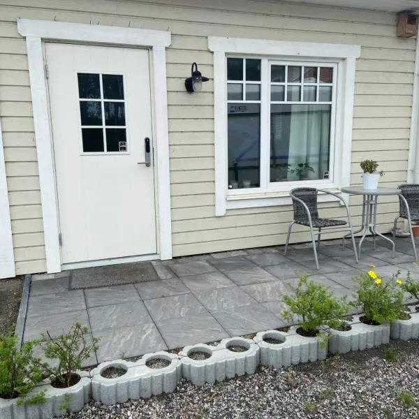 Katthagen, hotel v destinaci Skara