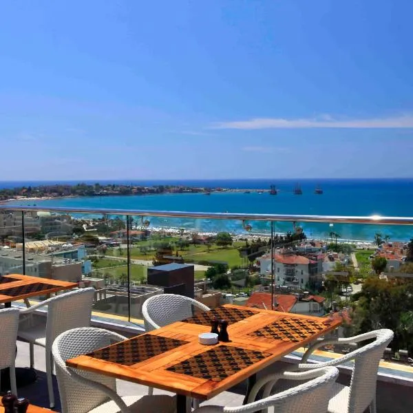 Side Su Hotel - Adult Only (+16), hotell i Side