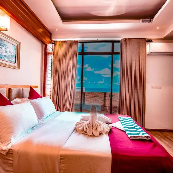 Araamview, hotell i Hulhumale