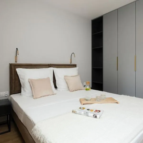 Apartamenty Gryf Rewal, hotel v destinácii Rewal