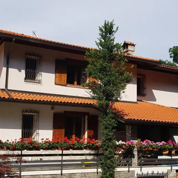Nel giardino di Dafne, hotel v destinaci Stresa