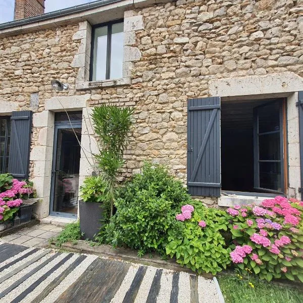Chez Poune, hotel v destinaci Champigny-en-Beauce