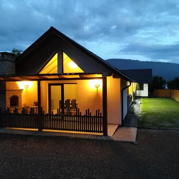 Casa Justin, hotel v destinaci Hura-Humora