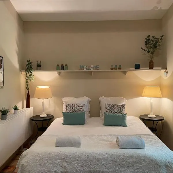The Garden Room – hotel w mieście Villamblard