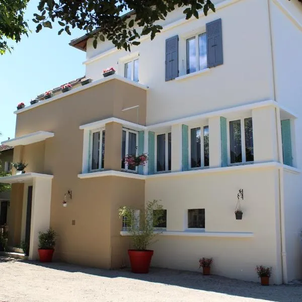 Atypique Détour, hotel v destinácii Rosans