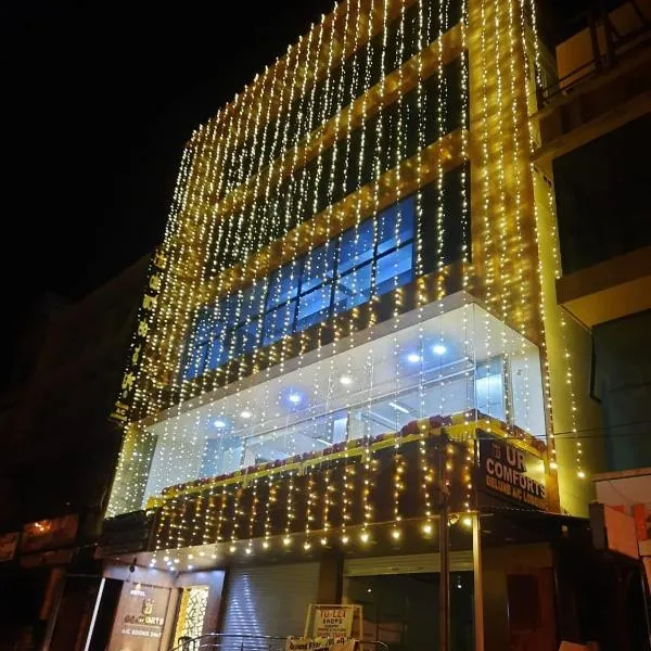 Hotel UR Comforts Jayanagar, hotel u gradu 'Bangalore'