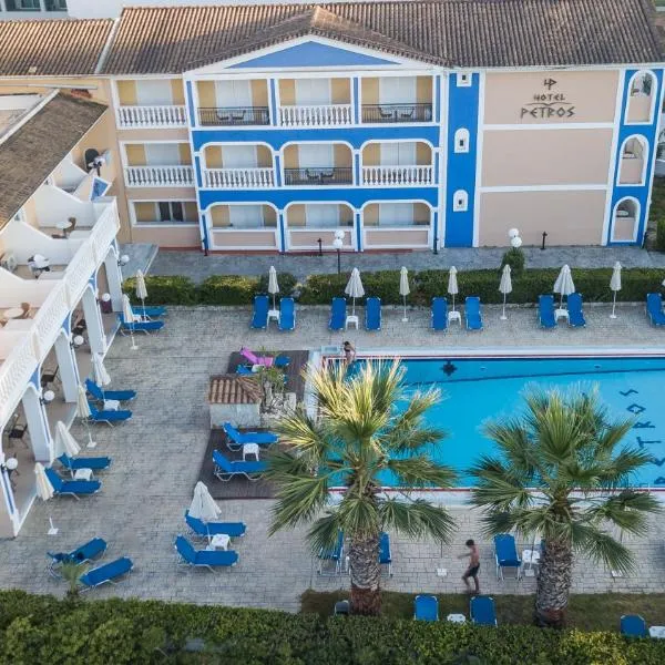 Hotel Petros, hotel in Tsilivi