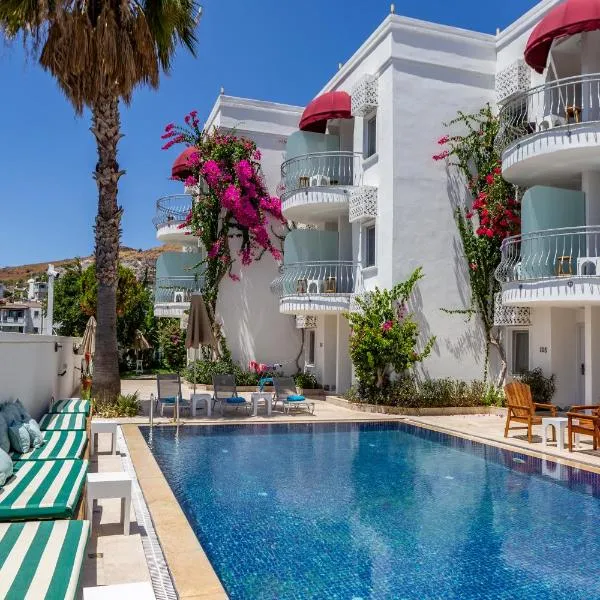 La Brezza Suite & Hotel, hotel v destinaci Akyarlar