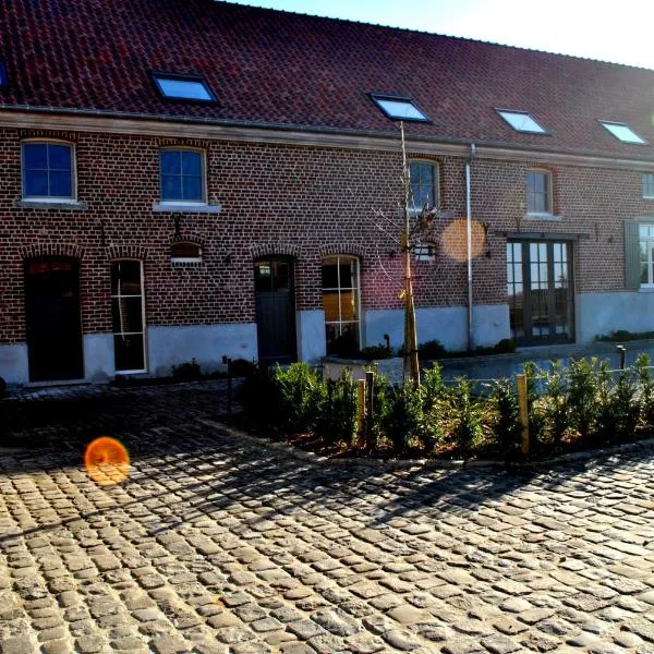 B&B Louis1924, hotel v destinaci Dilbeek