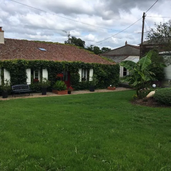 Chambre d’hôtes à Vallet, hotel en Tillières