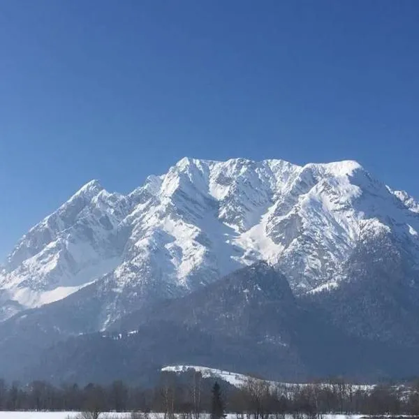 Haus Susi im Ennstal, hotel di Liezen
