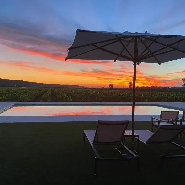 Casa Mulino - where the vineyards meet the sea – hotel w mieście Sečovlje