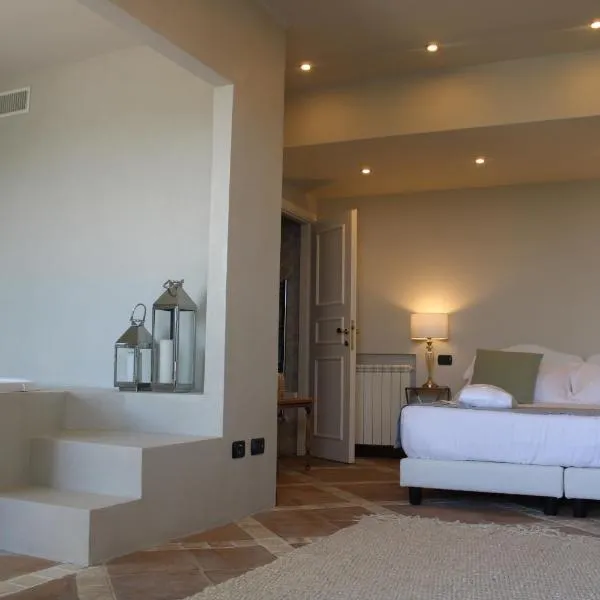 카스텔 간돌포에 위치한 호텔 La Locanda Del Pontefice - Luxury Country House