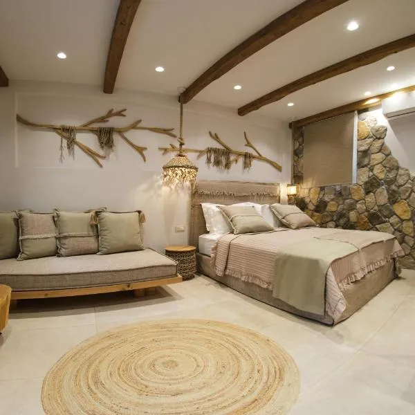 Esperides Parga Studios, hotell sihtkohas Parga