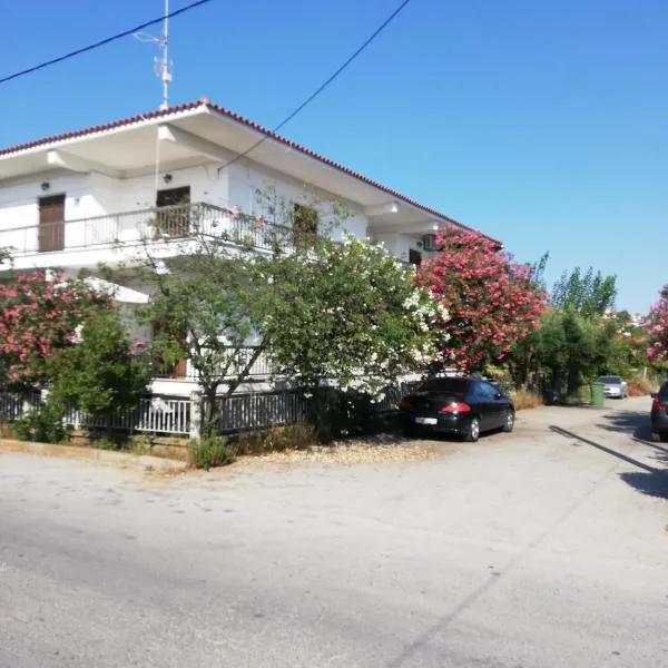 P.A.G Apartments, hotel v destinaci Nea Roda