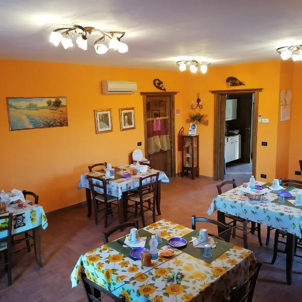 Piane Del Bagno, hôtel à Saturnia