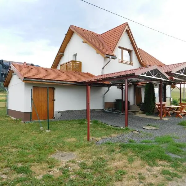Apartmany Tania, hotel v destinaci Závažná Poruba