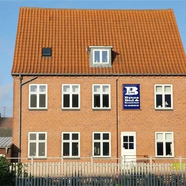 낙스코우에 위치한 호텔 Byens Bed and Breakfast