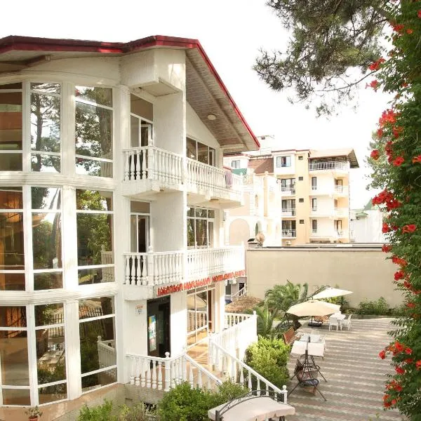 Chito-Gvrito, hotel a Ureki