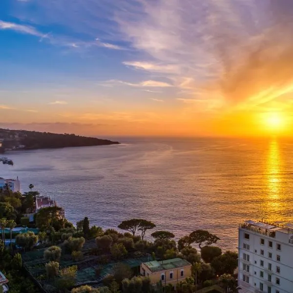 Hotel Mediterraneo, hotel em Sant'Agnello