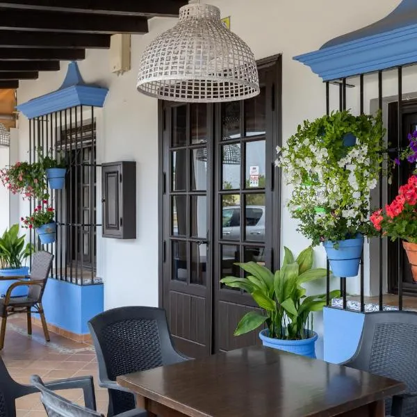 Alojamiento Rural El Sombrero, hotel v destinácii El Rocío